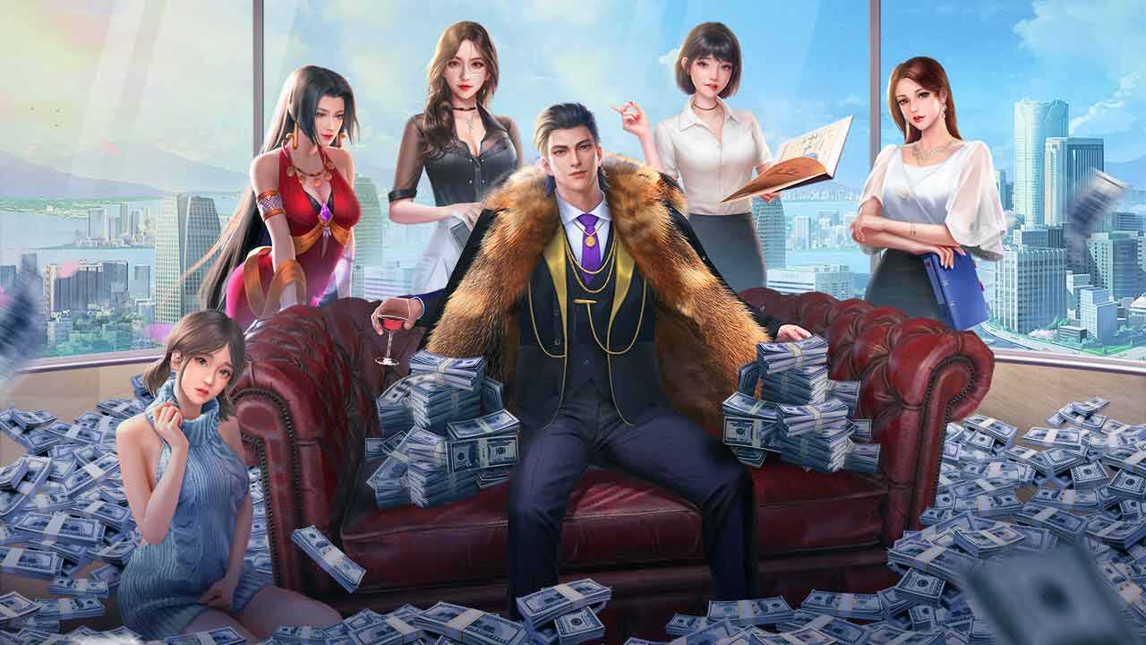 很有力量的浪漫的金牌合伙人游戏昵称大全1