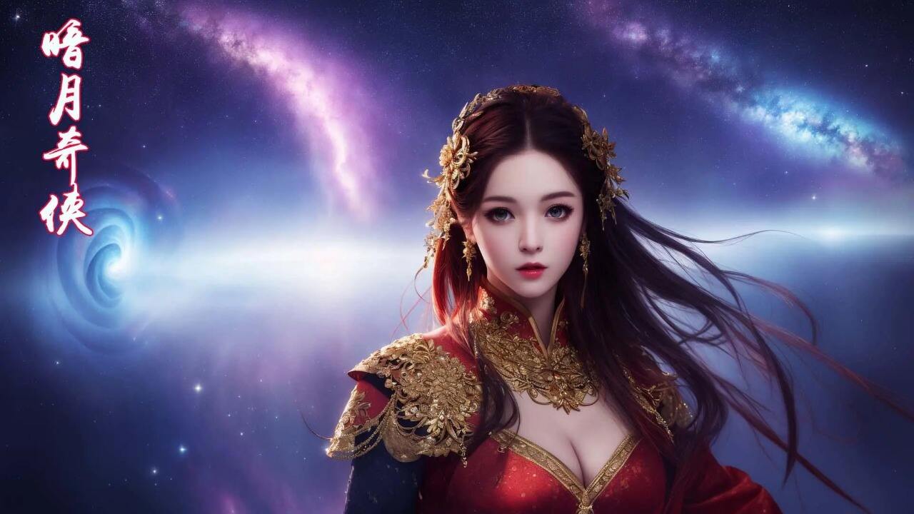 独一无二的适合情侣的暗月奇侠的个性网名1