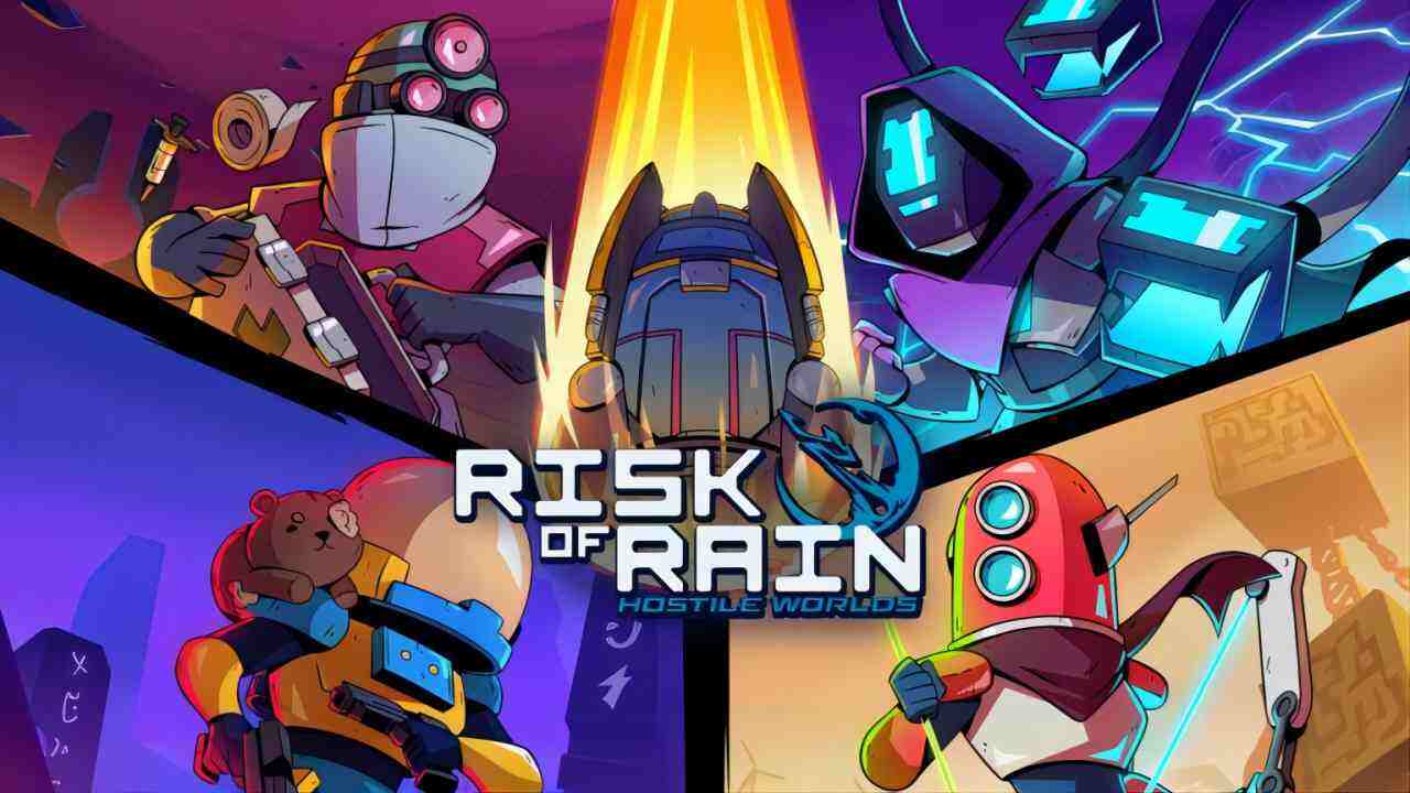 I人专属的成熟的雨中冒险:伤害世界的游戏昵称1