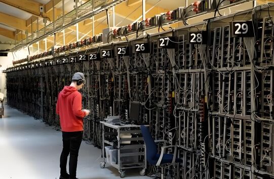 挖比特币还能赚钱吗 比特币矿工收入情况