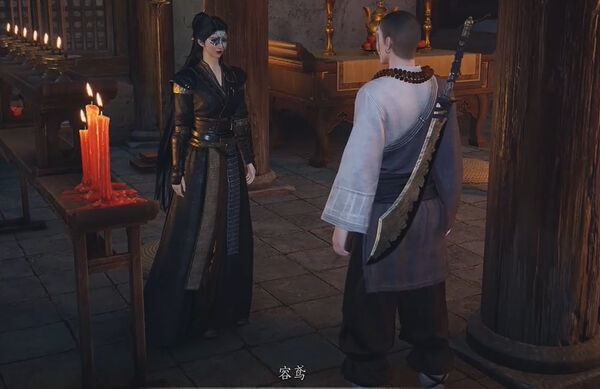 《燕云十六声》鲁墨之辩见闻任务如何过鲁墨之辩见闻任务完成流程6