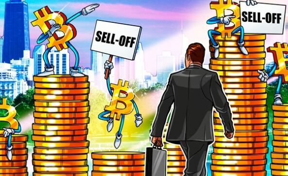 比特币投机者以 9.2 万美元的价格恐慌性抛售
