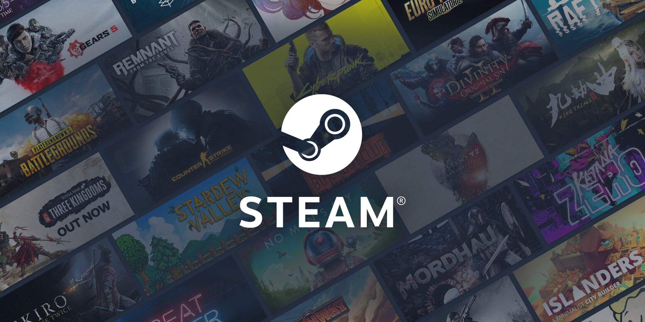 Steam突破4000万同时在线用户1