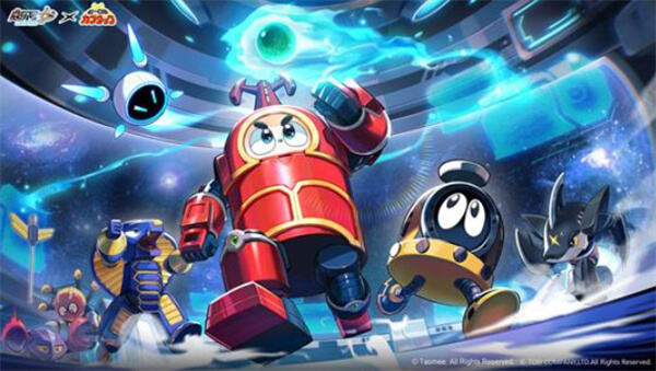 《赛尔号巅峰之战》联动何时开启铁甲小宝联动正式上线1