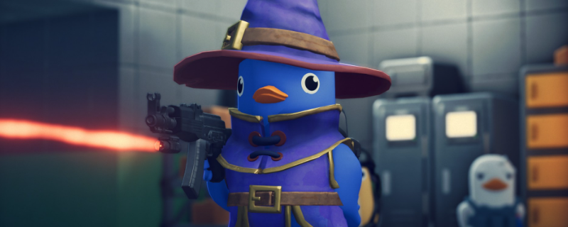 《逃离鸭科夫》腰射流怎么玩用MP5配握把枪托打近战压制1