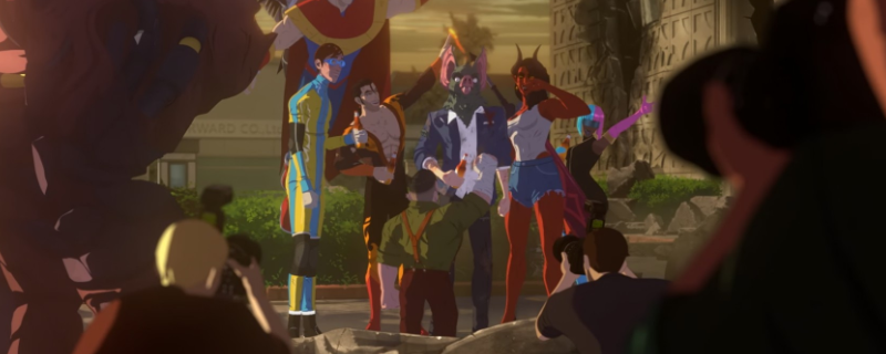 《超英派遣中心》职业发展成就怎么完成绩效评估满分即可解锁该成就1