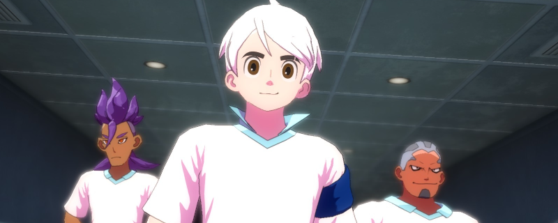 《闪电十一人英雄们的胜利之路》前锋怎么选加塞尔潘恩等FW球员数值不同需根据战术选择1