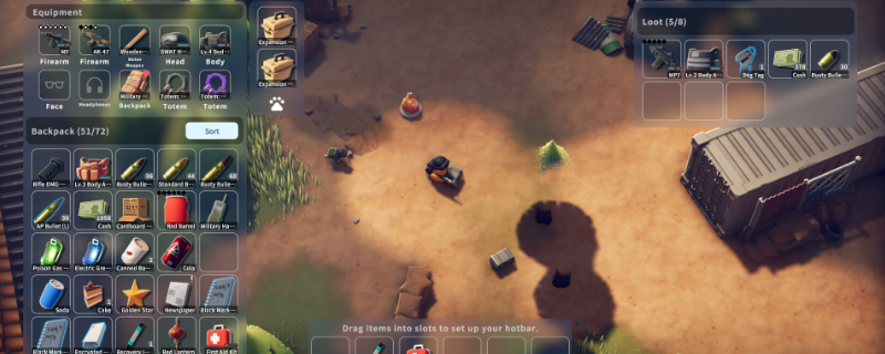 《逃离鸭科夫》捏脸怎么快速上手《逃离鸭科夫》捏脸代码分享可直接使用1