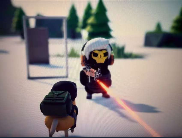 《逃离鸭科夫》捏脸太难怎么办拿到蚀金玫瑰捏脸码轻松变脸2