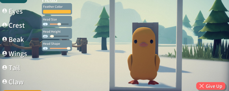 《逃离鸭科夫》贝利亚捏脸怎么弄有玩家分享黑色红眼造型代码可用1