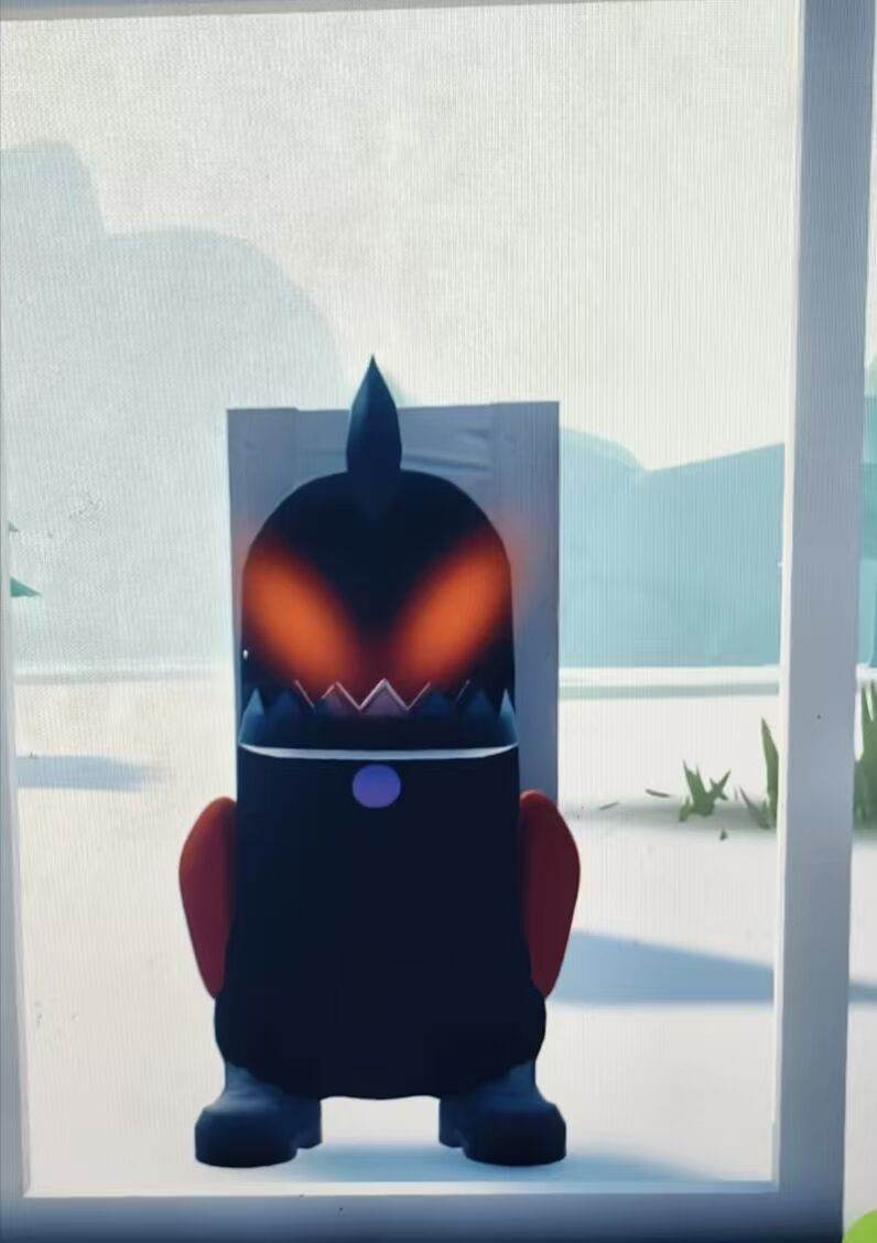 《逃离鸭科夫》贝利亚捏脸怎么弄有玩家分享黑色红眼造型代码可用2