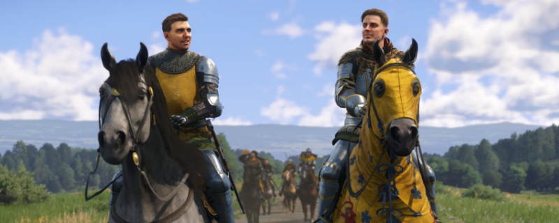 《天国：拯救2》兄弟之争成就怎么解锁找科尼亚选择对话选项即可完成1