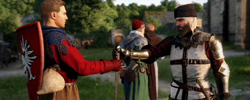 《天国：拯救2》无声合伙人成就怎么拿找到匕首证据交给因柯南完成任务1