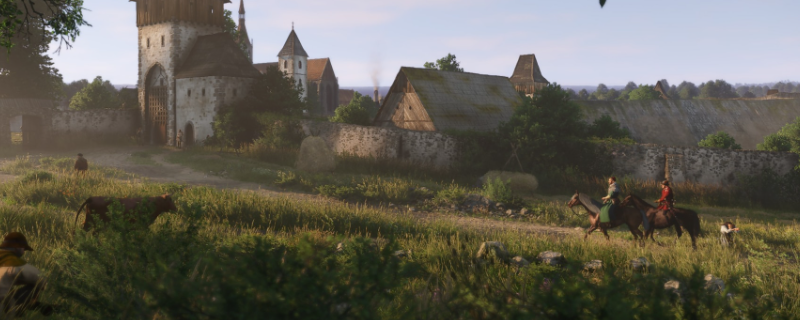 《天国：拯救2》追逐蚂蟥成就如何解锁赢得赛马比赛即可获得该成就1