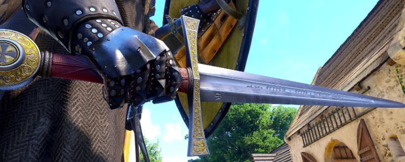 《天国：拯救2》铁匠公会师傅成就怎么解锁参加老布谢克大师考试铸剑成功即可获得1