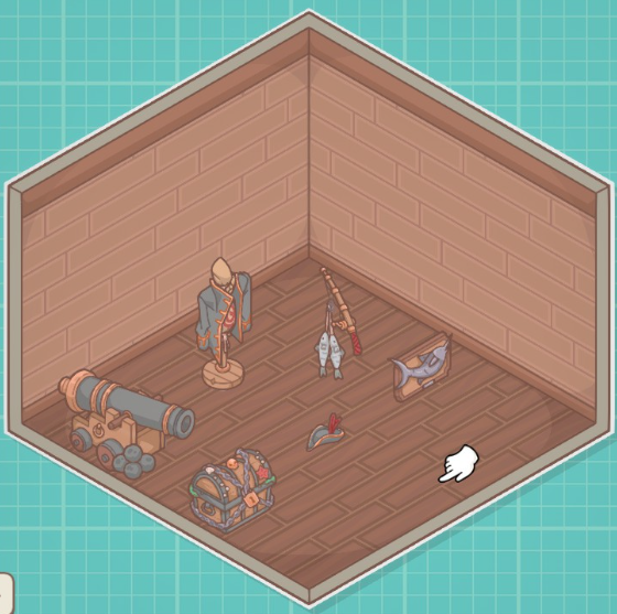 《造景贴纸：治愈小角落》第七关成就怎么解锁解锁需组合火鸡与狗及壁炉部件2