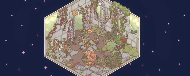 《造景贴纸：治愈小角落》第三关成就怎么解锁通过组合贴纸解锁三个成就1