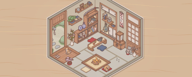 《造景贴纸：治愈小角落》第二关成就怎么解锁通过组合贴纸解锁三个成就1