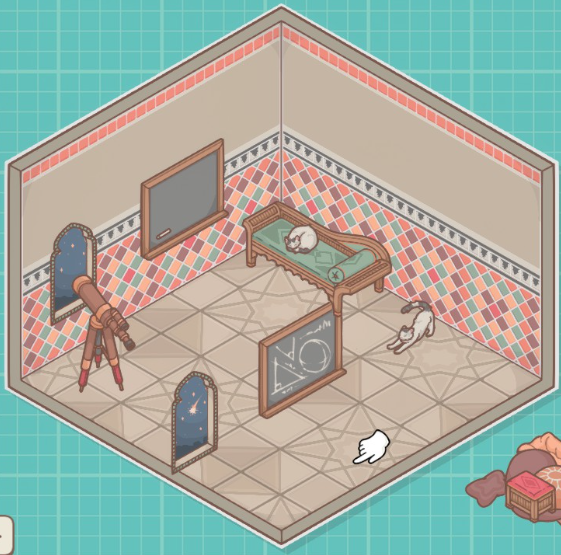 《造景贴纸：治愈小角落》第二关成就怎么解锁通过组合贴纸解锁三个成就2