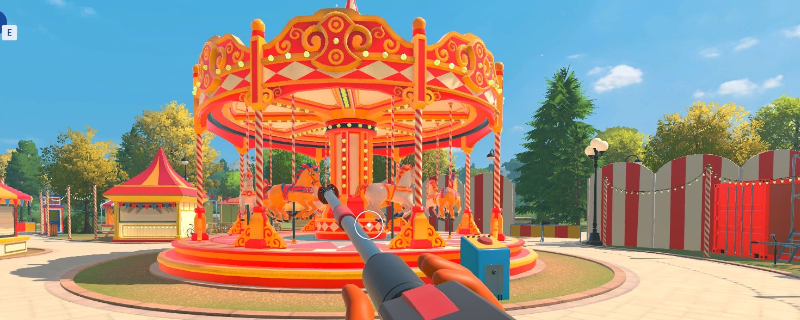 《冲就完事模拟器2》嘎嘎干净成就怎么解锁在城镇花车最后清洗老鼠即可达成1