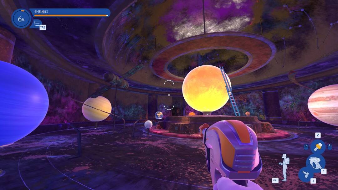 《冲就完事模拟器2》宇宙秩序成就怎么解锁按顺序清洗太阳和行星模型即可解锁3