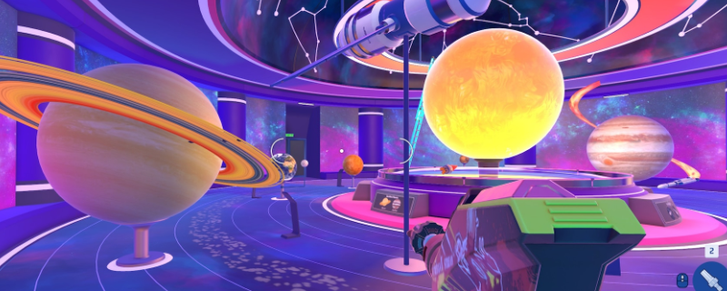 《冲就完事模拟器2》宇宙秩序成就怎么解锁按顺序清洗太阳和行星模型即可解锁1