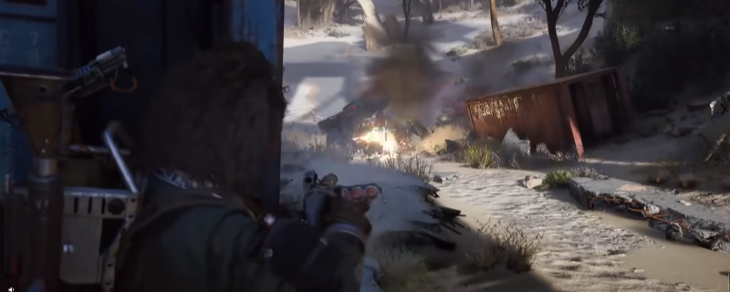 《ARCRaiders》打大型ARC用什么装备《ARCRaiders》推荐战斗第二型包包加中型护盾1