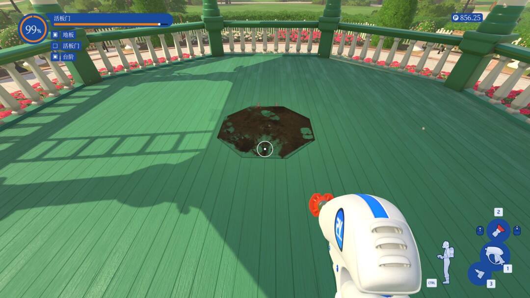 《冲就完事模拟器2》逃跑妙计成就怎么解锁在乐台工作最后清洗活板门即可达成3