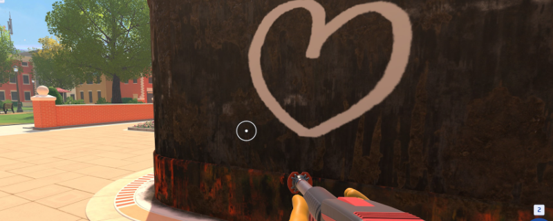 《冲就完事模拟器2》点亮灯火成就如何解锁使用红色喷嘴清洗四个灯笼即可完成1