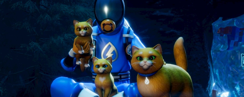 《冲就完事模拟器2》撸猫能手成就怎么达成抚摸家园基地三只猫即可解锁1