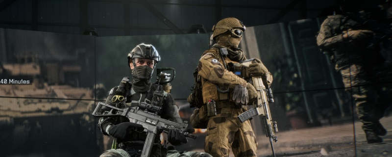 《战地6》永无止境成就怎么拿《战地6》需在试炼场完成125轮解锁1