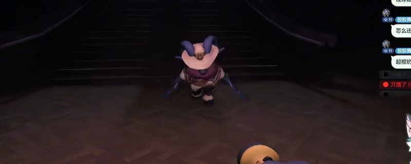 《迷魅狩猎》枪羊怪物怎么应对一铳击杀即可应对《迷魅狩猎》枪羊1