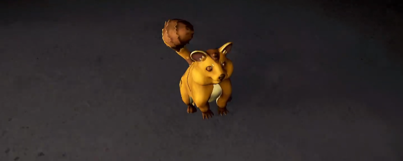 《迷魅狩猎》抱脸负鼠怎么应对抱脸负鼠会遮挡视线恶心玩家1