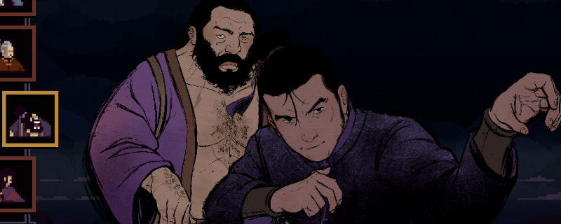 《预视武宗》疯猴派怎么玩《预视武宗》疯猴派主打倒地无敌流1