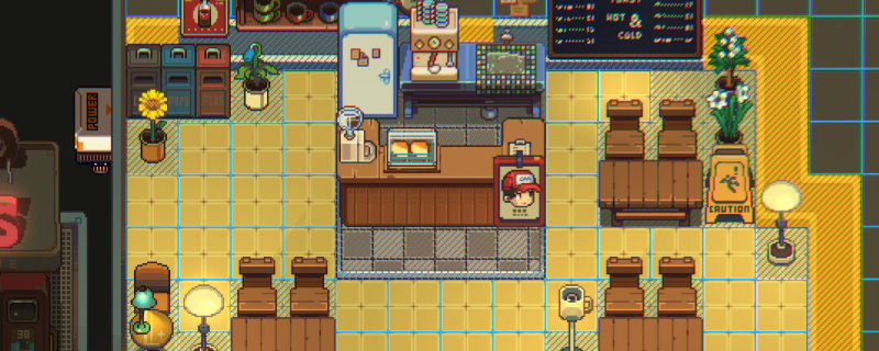 《原地起啡》菜单组合buff提升收入吗《原地起啡》出餐速度加成才能有效熵减1