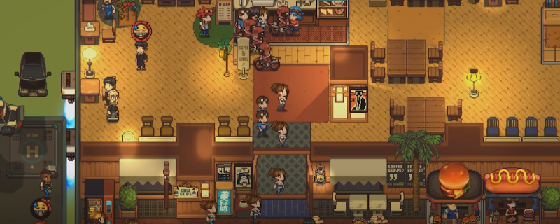 《原地起啡》熵减buff有什么用公关能手可减熵值1