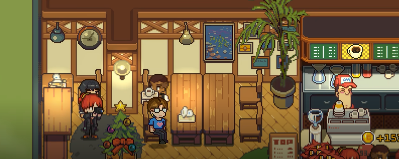 《原地起啡》星城营业额任务怎么做用新模板轻松达成7W营业额1