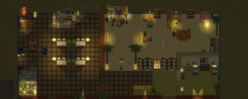 《原地起啡》登顶日落镇怎么过登顶日落镇需积分达标并击败抹茶战队1