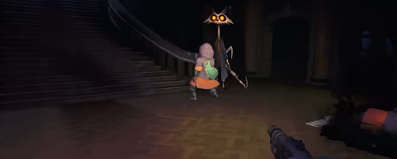 《迷魅狩猎》猫鼬怎么应对猫鼬需全程紧盯否则高速攻击1