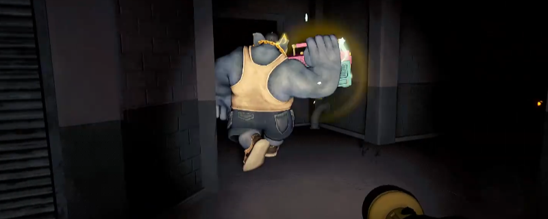 《迷魅狩猎》恶霸大象有啥特点听到BGM响起就是恶霸大象来了1