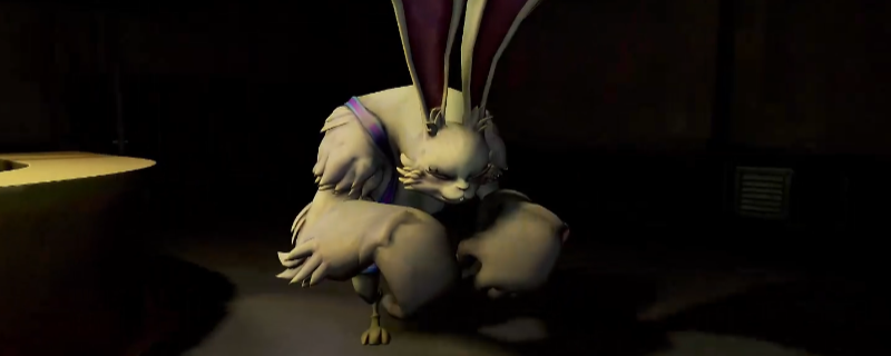 《迷魅狩猎》邦尼兔怪物怎么打《迷魅狩猎》高攻击但怕噪音需快速躲避1