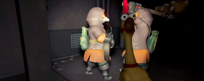 《迷魅狩猎》伪人怪物怎么分辨用尖叫鸡可识别伪人怪物1