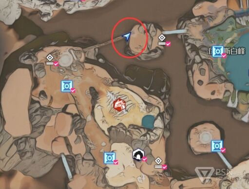 《优米雅的炼金工房》伊朵斯修炼地祭坛在哪四个祭坛分别位于巨兽栖息地和锁链山岭等地4