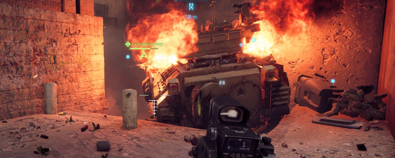 《战地6》你的C4到货了成就怎么解锁使用爆破炸药对载具造成2000伤害即可1