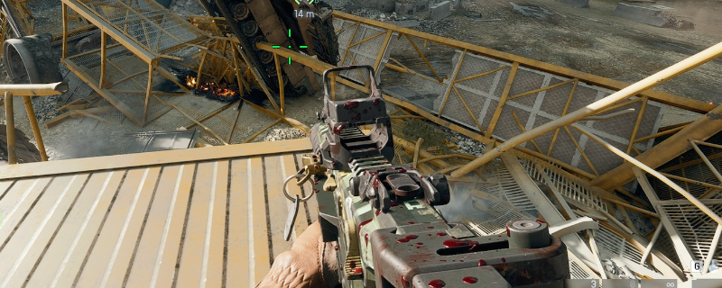 《战地6》重型武器成就怎么拿使用轻机枪单弹匣五杀解锁1